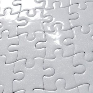 300 Piece Sublimation Puzzle – 10 Pack