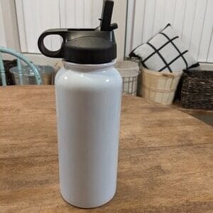32oz Sublimation Water Bottle