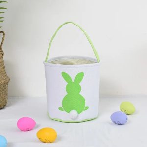 Foldable Easter Bucket