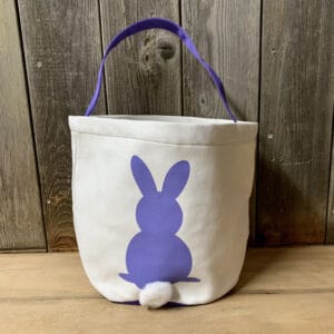 Foldable Easter Bucket