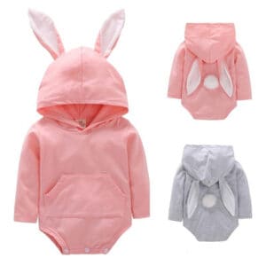 Bunny Onesie