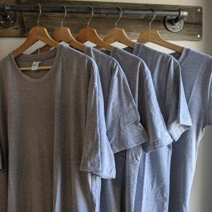 Adult Polyester T-Shirts