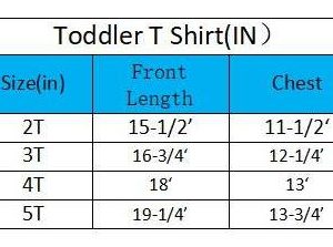 Toddler Polyester T-Shirts