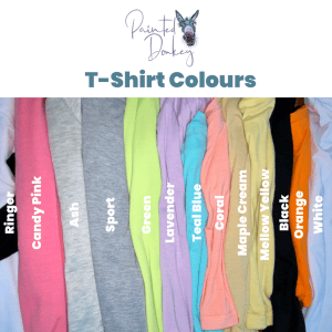 Toddler Polyester T-Shirts