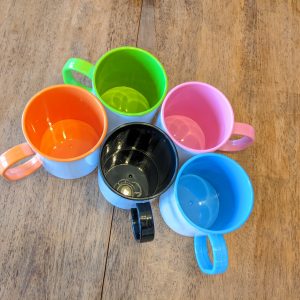 11oz Polymer Sublimation Mug and Pressing Insert