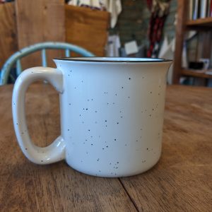 13oz Ceramic Sublimation Camp Mug