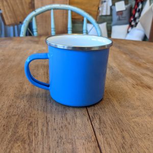 12oz Enamel Sublimation Mug