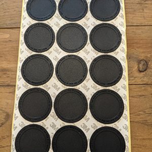 Rubber Tumbler Bottoms