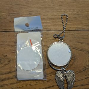 Car Memorial Ornament