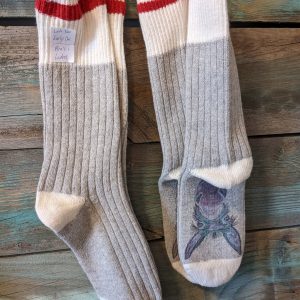 Work Socks / Cabin Socks – Package of 12