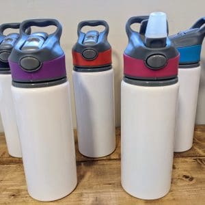 20oz Aluminum Sublimation Bottle