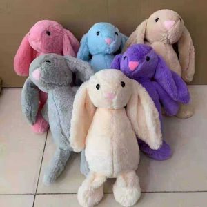 Plush Bunny