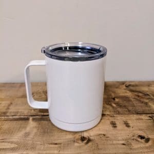 12oz Steel Sublimation Mug