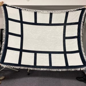 Plush Panel Blankets