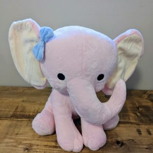 Plush Elephant