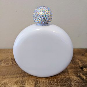 5oz Sublimation Glam Flask