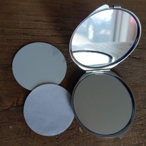 Sublimation Cosmetic Mirror