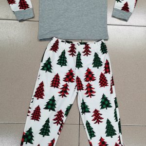 Matching Family PJ’s