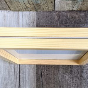 8×10″ Wood Frame