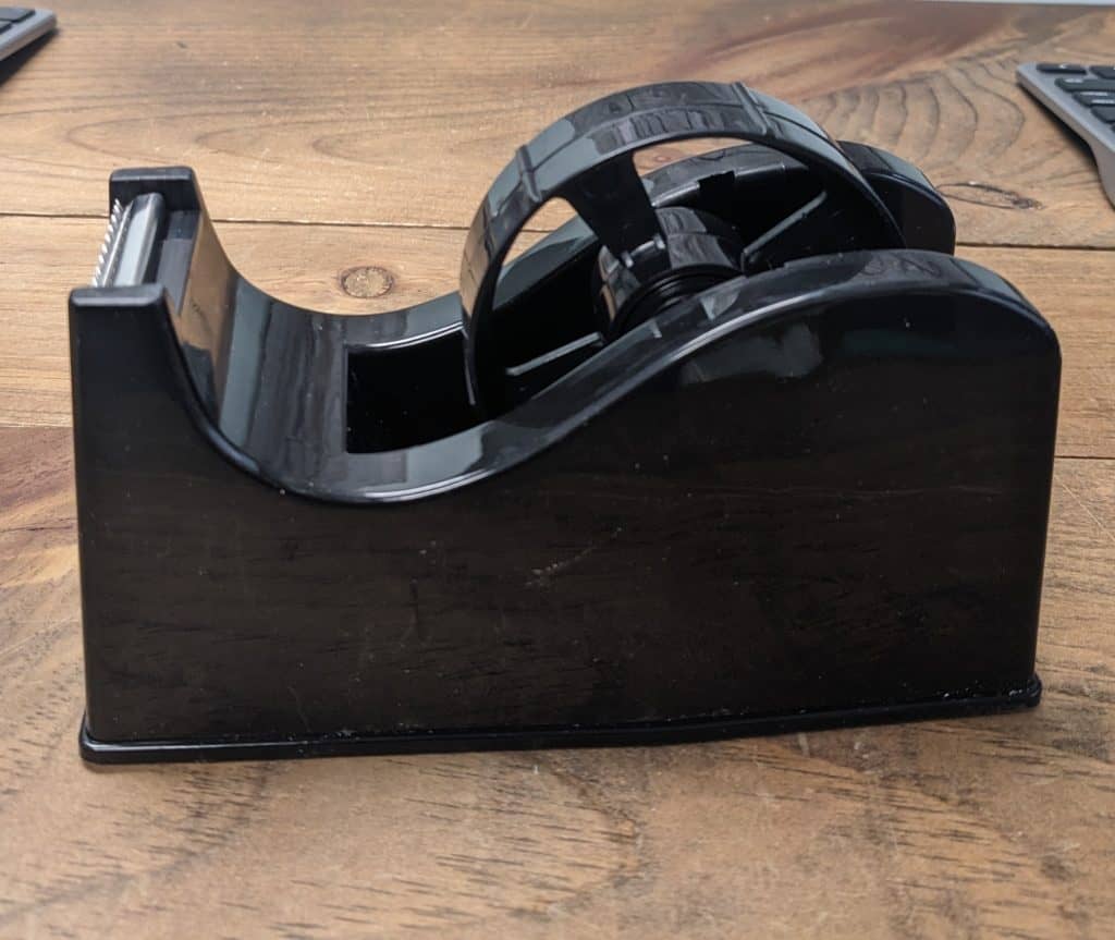 Standard Sublimation Tape Dispenser Painted Donkey