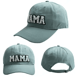 Mama and Mini Hats