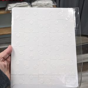 Rectangular Puzzles