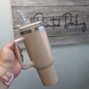 40oz Sublimation Tumblers