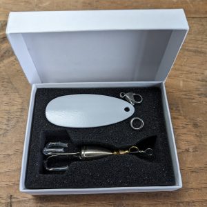 Boxed Fishing Lure