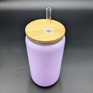 16oz Shimmer Beer Can Glasses