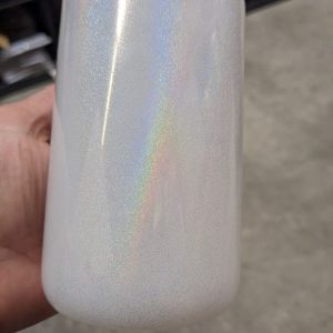 16oz Shimmer Beer Can Glasses