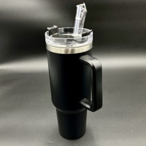40oz Powder Coated Tumblers