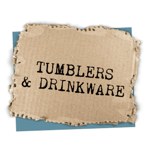 Tumblers, Mugs & Glasses
