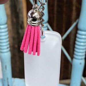 Acrylic Sublimation Keychains