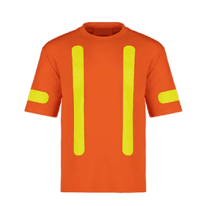 Hi-Vis Cotton T-Shirt