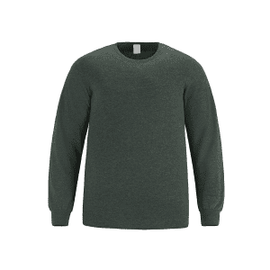 Adult Cotton Long Sleeve T-Shirt