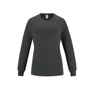 Ladies Cotton Long Sleeve T-Shirts