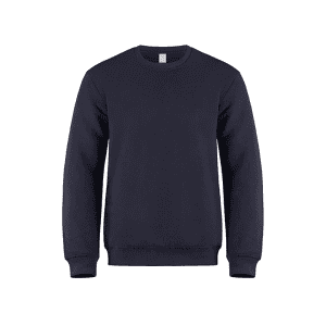 Adult Cotton Crewneck Sweater