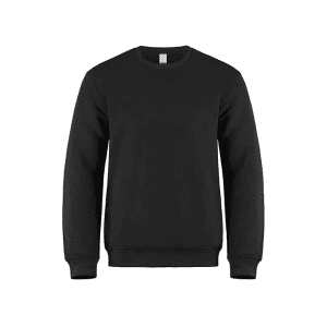 Adult Cotton Crewneck Sweater