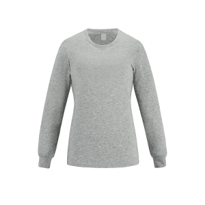 Ladies Cotton Long Sleeve T-Shirts