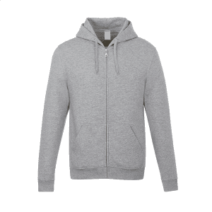 Youth Cotton Blend Full Zip Hoodies