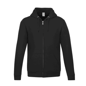 Youth Cotton Blend Full Zip Hoodies