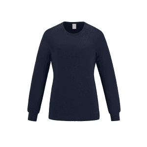 Ladies Cotton Long Sleeve T-Shirts