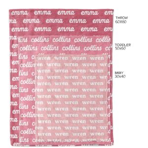 Design Your Own Blanket