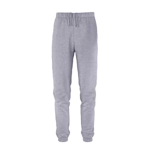 Cotton Blend Fleece Jogging Pants