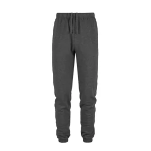 Cotton Blend Fleece Jogging Pants