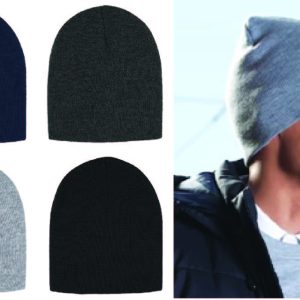 Knit Beanie