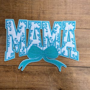 Chenille Patches – Valentines Day, St. Patrick’s Day, Easter & Teacher