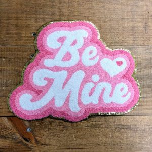 Chenille Patches – Valentines Day, St. Patrick’s Day, Easter & Teacher