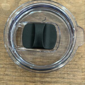 Replacement Magnetic Slider Lids – 20oz Tapered Tumbler