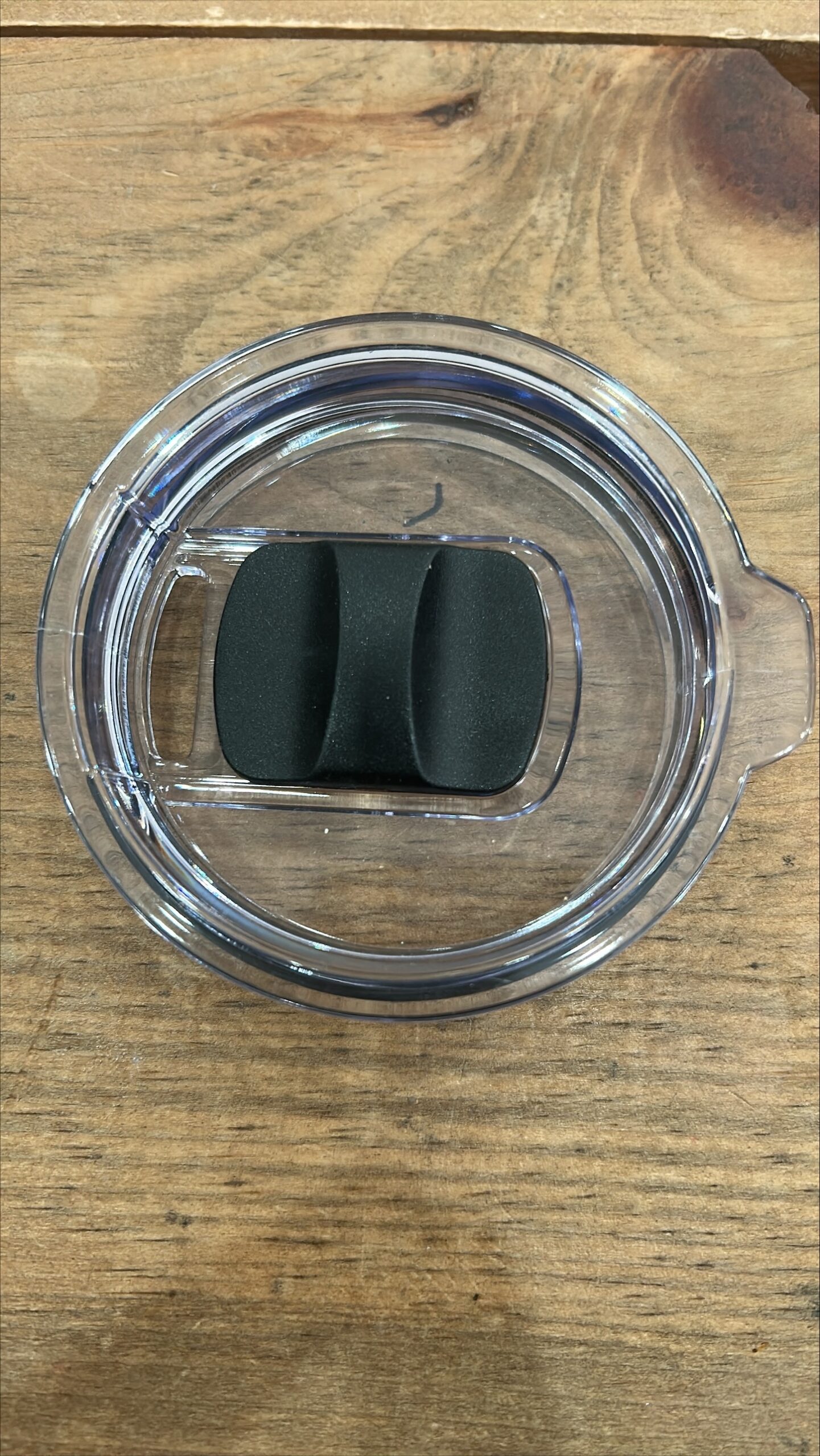 Replacement Magnetic Slider Lids – 20oz Tapered Tumbler